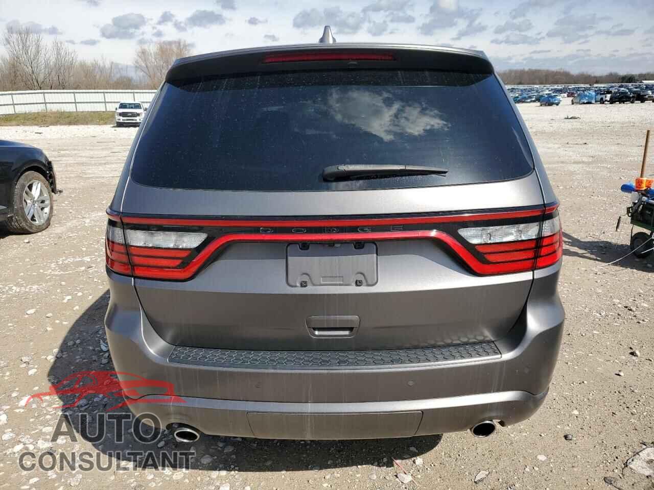 DODGE DURANGO 2021 - 1C4SDJCT5MC604530