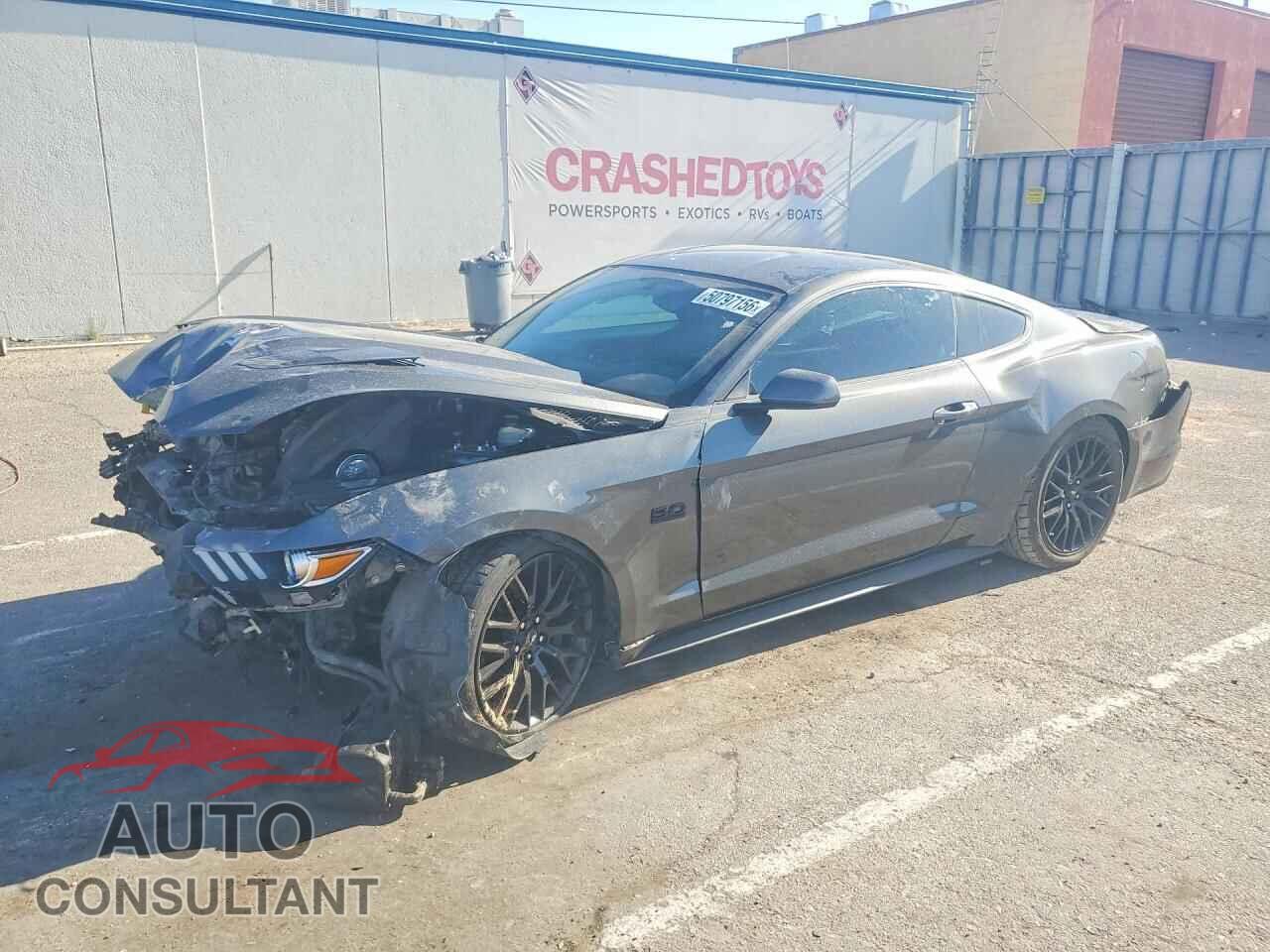 FORD MUSTANG 2017 - 1FA6P8CF7H5322000