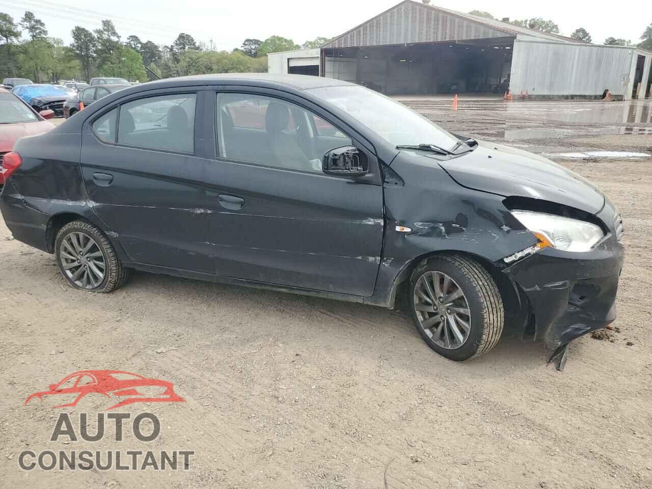 MITSUBISHI MIRAGE 2018 - ML32F3FJ0JHF14559