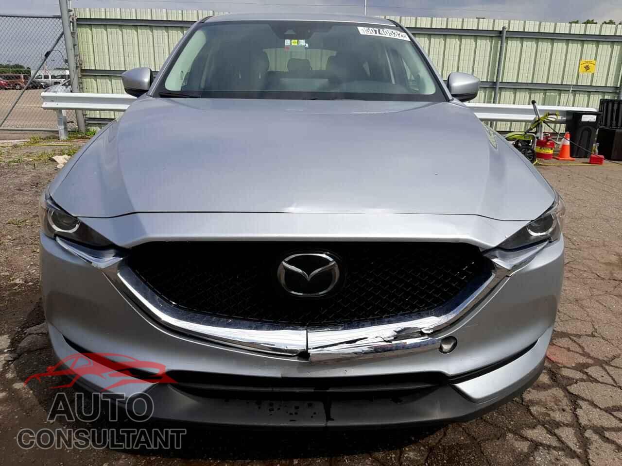 MAZDA CX-5 2021 - JM3KFACM7M0343820