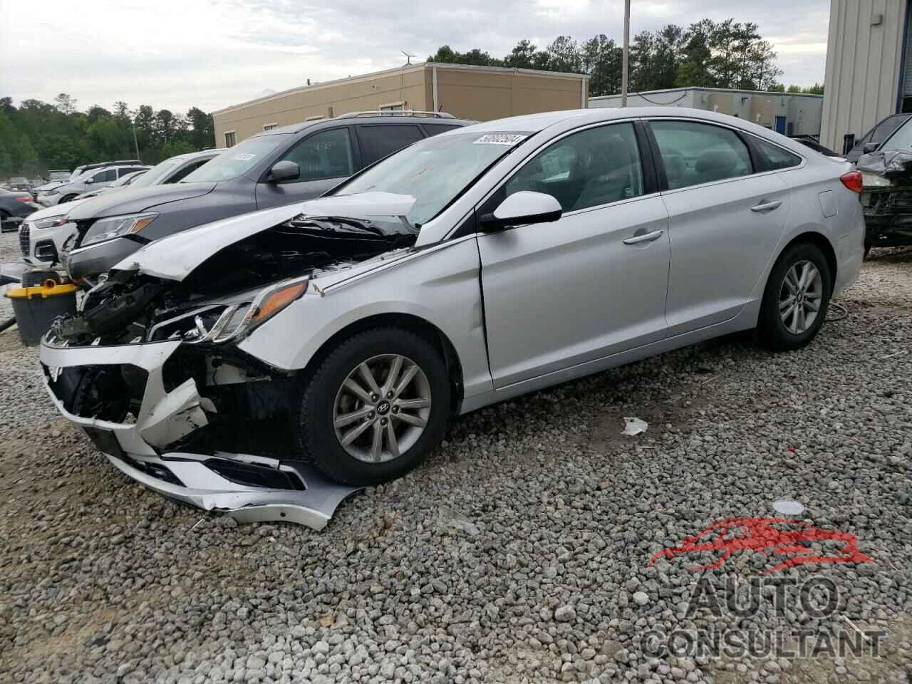 HYUNDAI SONATA 2016 - 5NPE24AFXGH417892