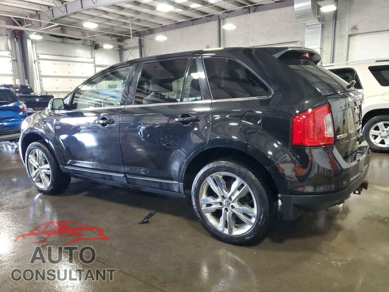 FORD EDGE 2012 - 2FMDK4KC8CBA81659
