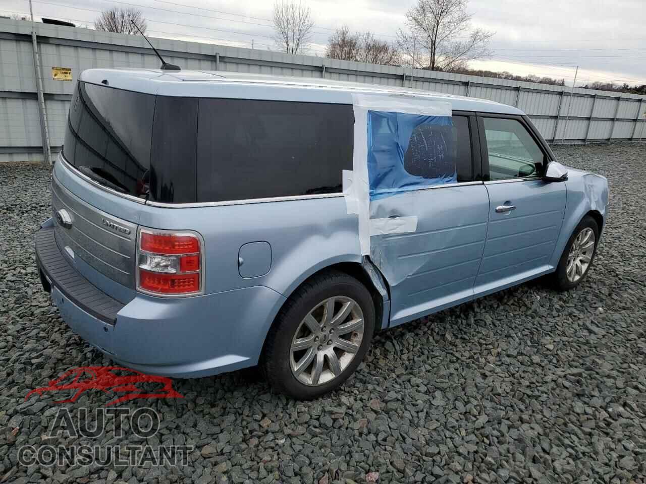 FORD FLEX 2009 - 2FMDK53C69BA37026