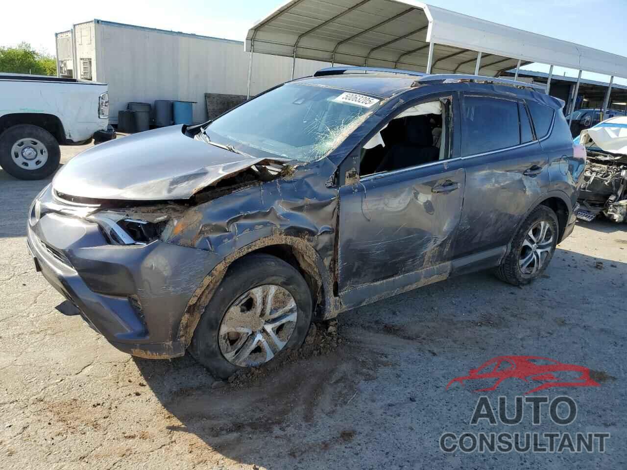 TOYOTA RAV4 2017 - JTMZFREV9HJ715007