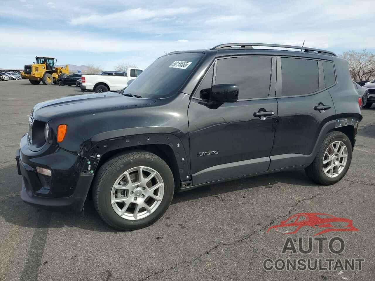 JEEP RENEGADE 2021 - ZACNJCBB2MPM95351