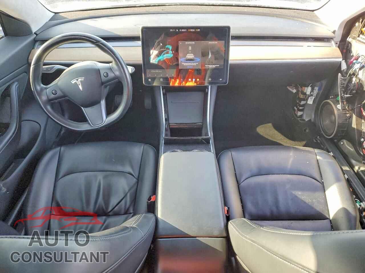 TESLA MODEL 3 2017 - 5YJ3E1EA9HF002218