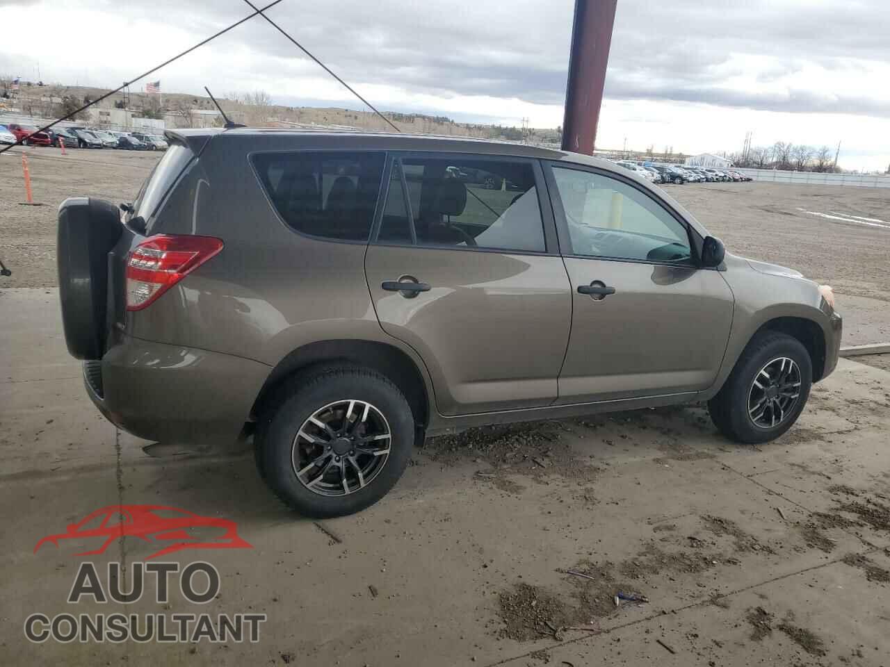 TOYOTA RAV4 2012 - 2T3BF4DV6CW182047