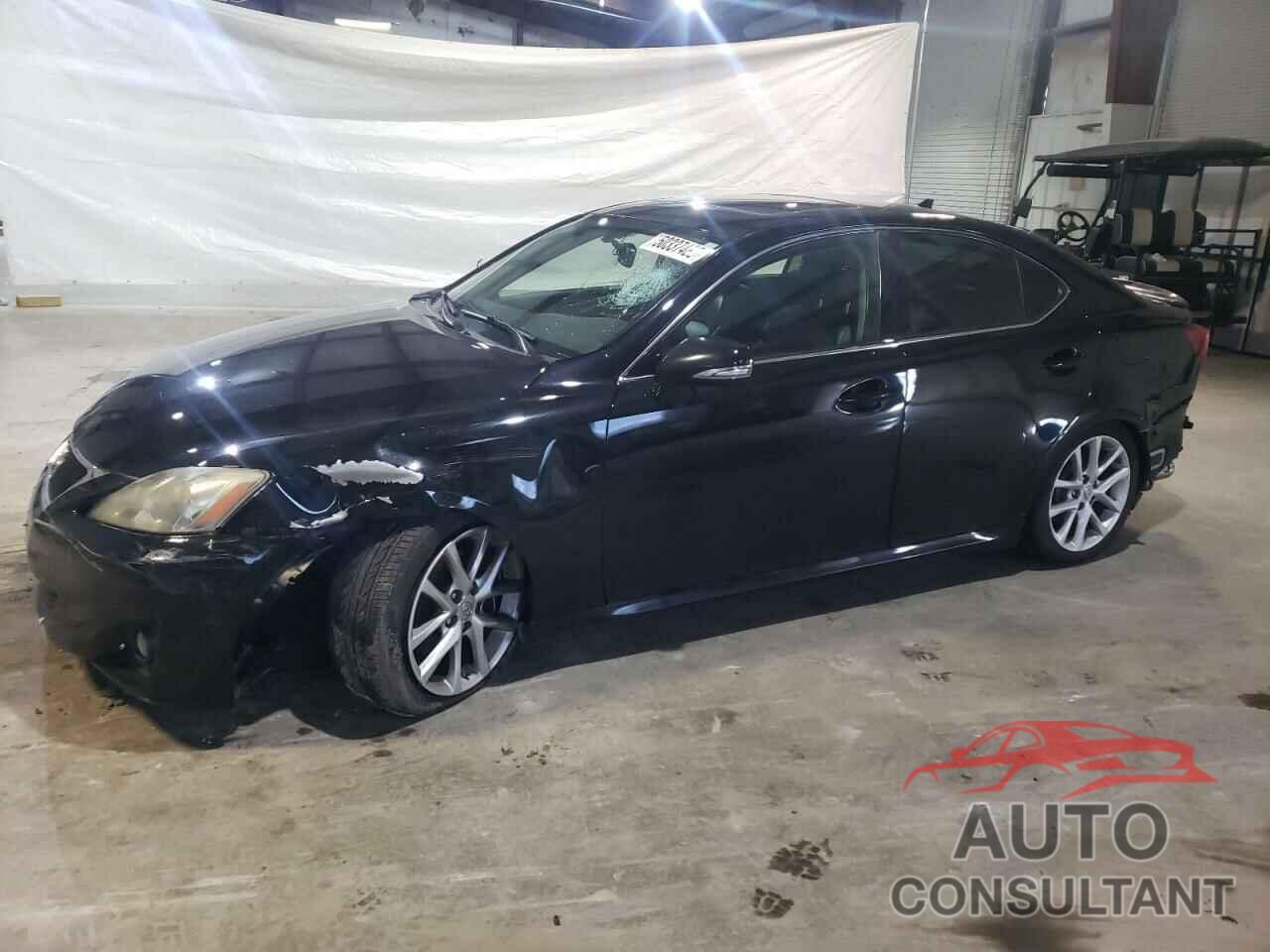 LEXUS IS 2013 - JTHBF5C27D5189531