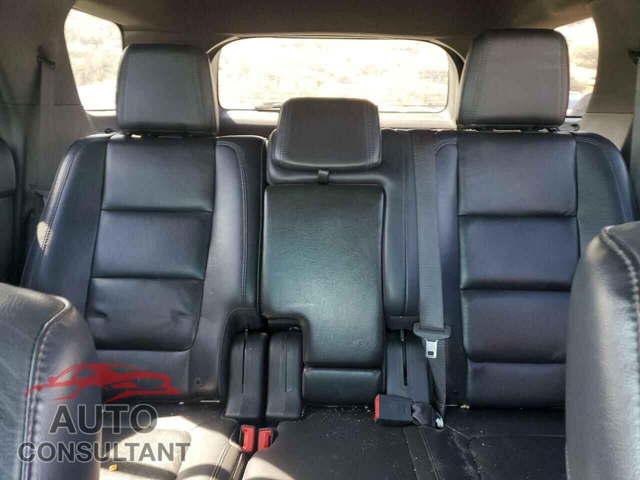 FORD EXPLORER 2012 - 1FMHK8F81CGA02002