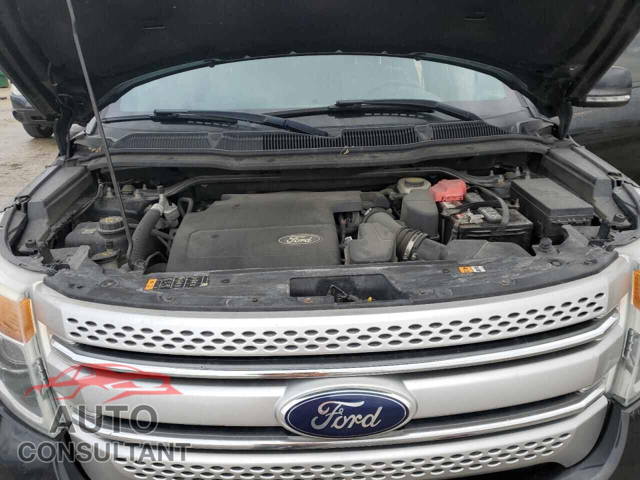 FORD EXPLORER 2014 - 1FM5K8D87EGB47778
