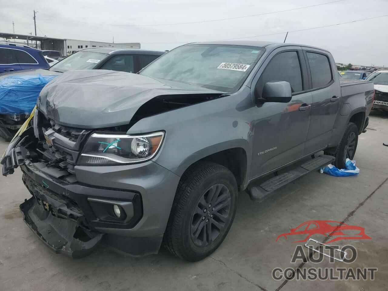 CHEVROLET COLORADO 2022 - 1GCGSCEN7N1216234