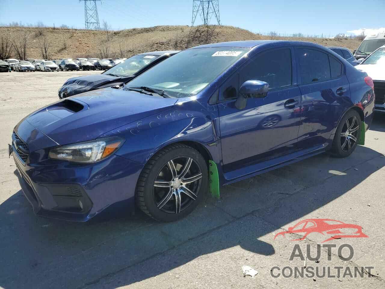 SUBARU WRX 2021 - JF1VA1H68M9814261