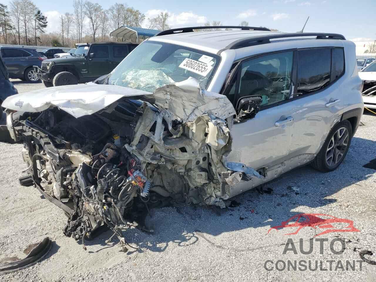 JEEP RENEGADE 2015 - ZACCJABT4FPC24849