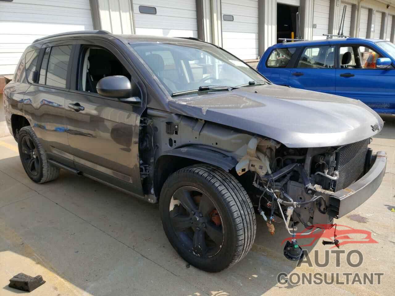 JEEP COMPASS 2016 - 1C4NJDBB2GD686666