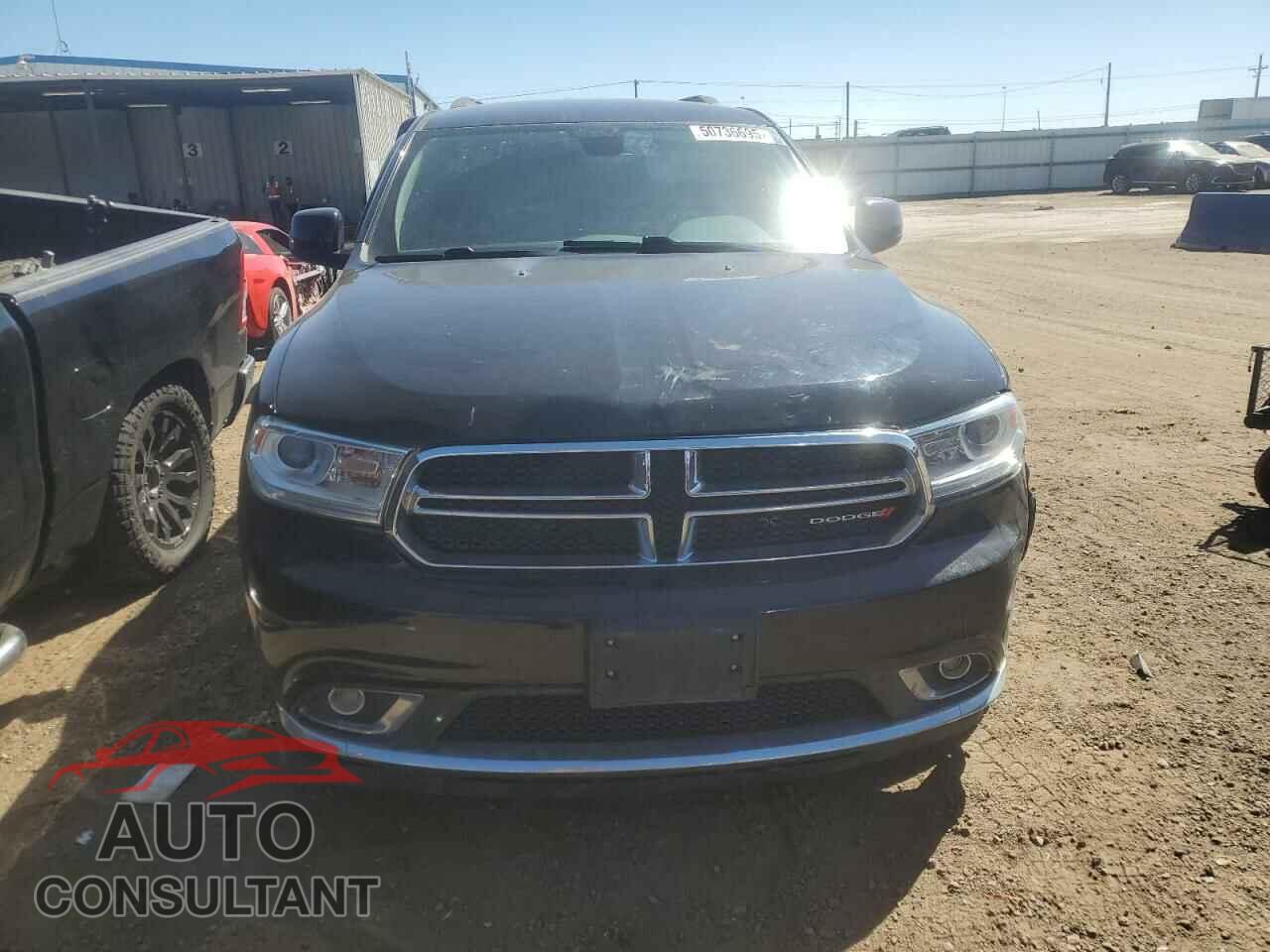DODGE DURANGO 2017 - 1C4RDJAG3HC937416