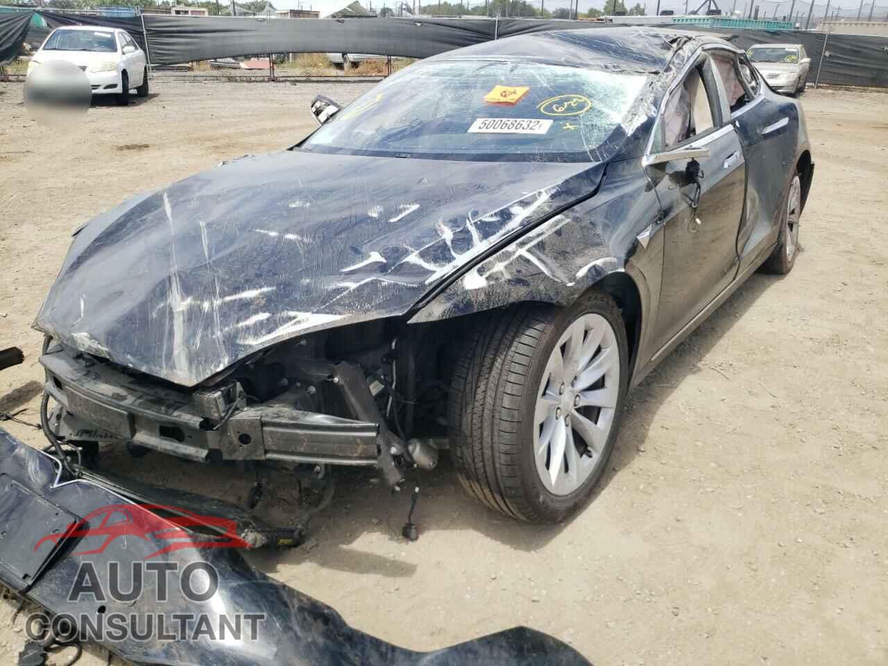 TESLA MODEL S 2016 - 5YJSA1E12GF175679