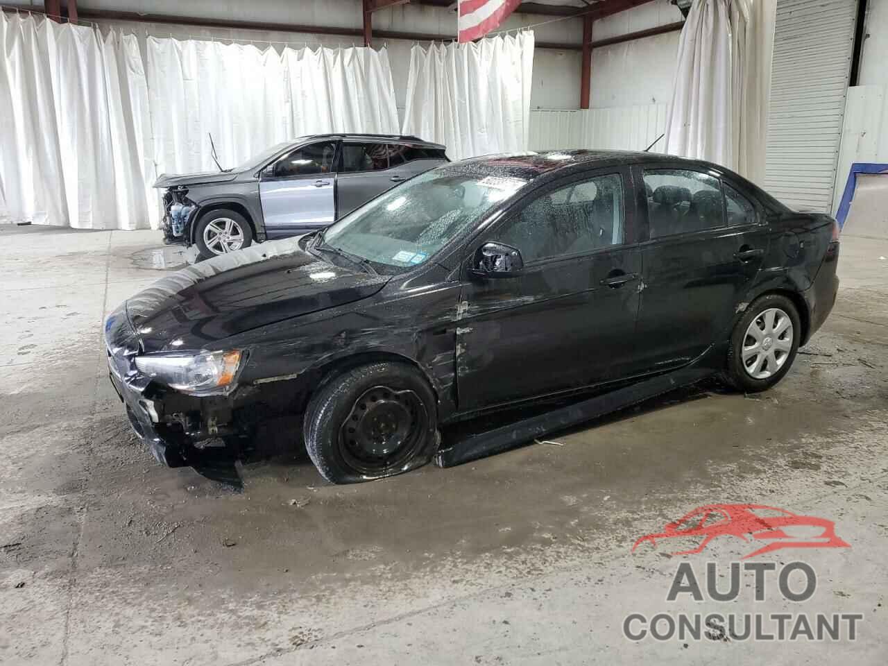 MITSUBISHI LANCER 2013 - JA32U2FU3DU023014