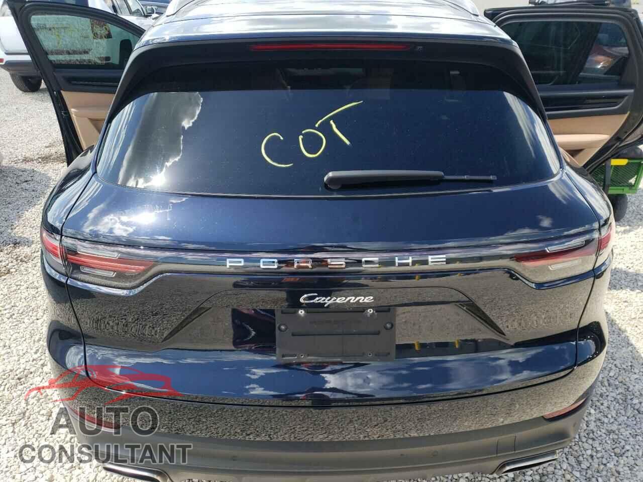 PORSCHE CAYENNE 2019 - WP1AA2AY1KDA04571