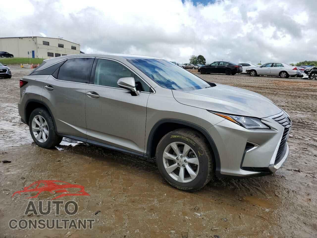 LEXUS RX350 2017 - 2T2ZZMCA2HC081301