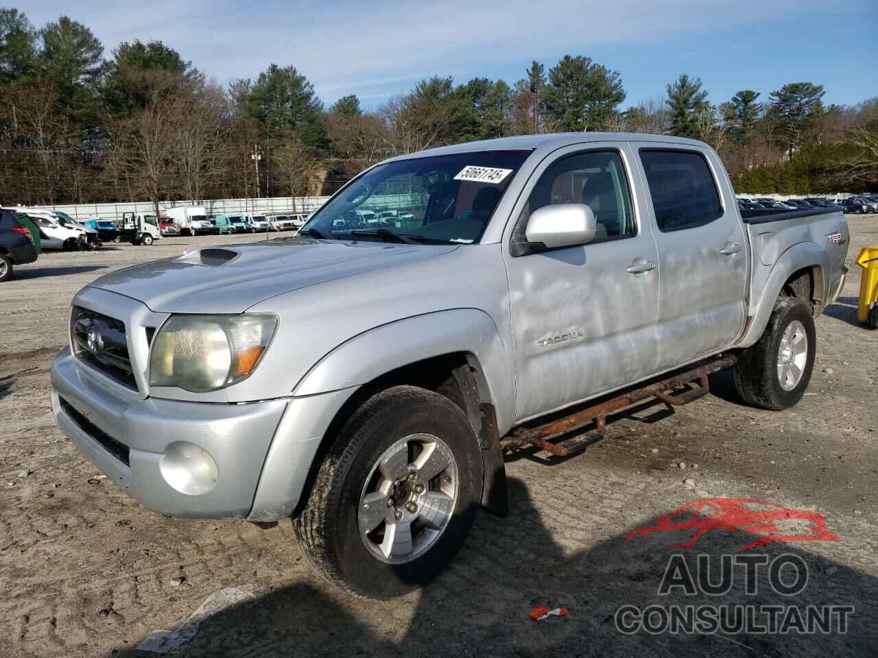 TOYOTA TACOMA 2010 - 3TMLU4EN0AM053969