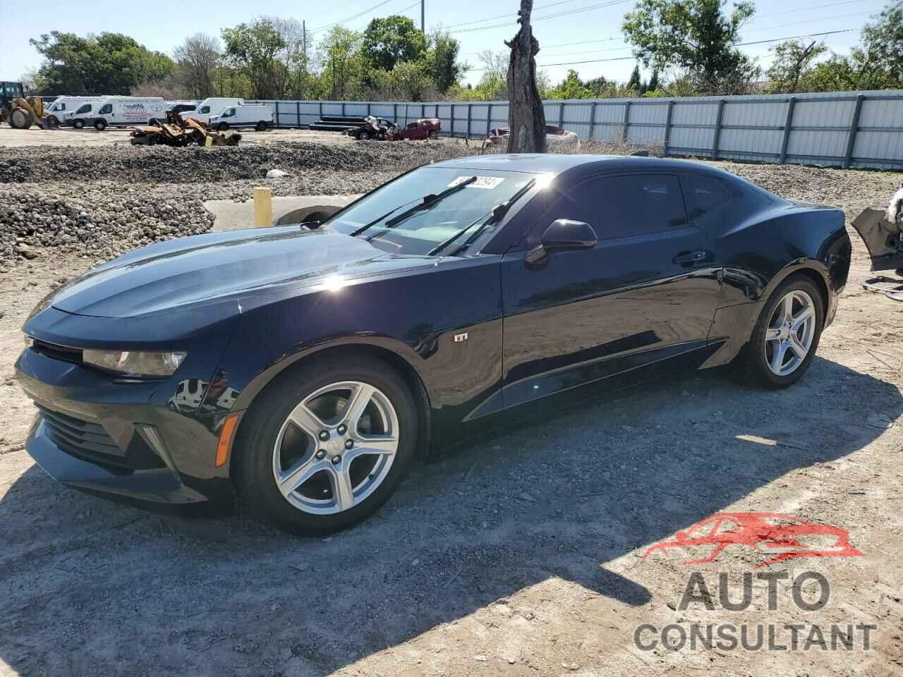 CHEVROLET CAMARO 2017 - 1G1FB1RXXH0215352