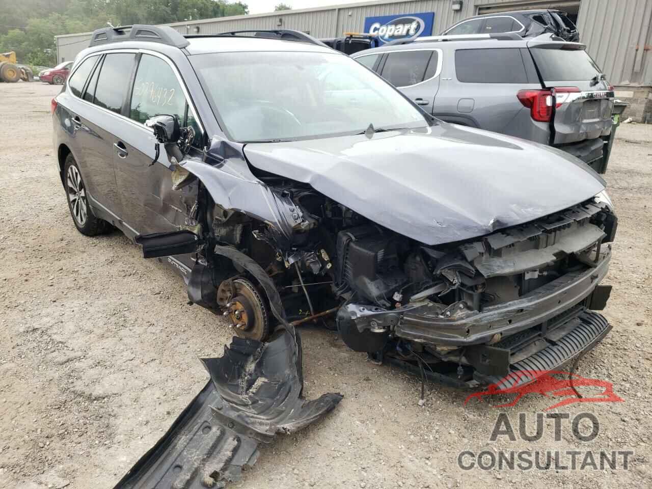 SUBARU OUTBACK 2017 - 4S4BSAKC7H3389984