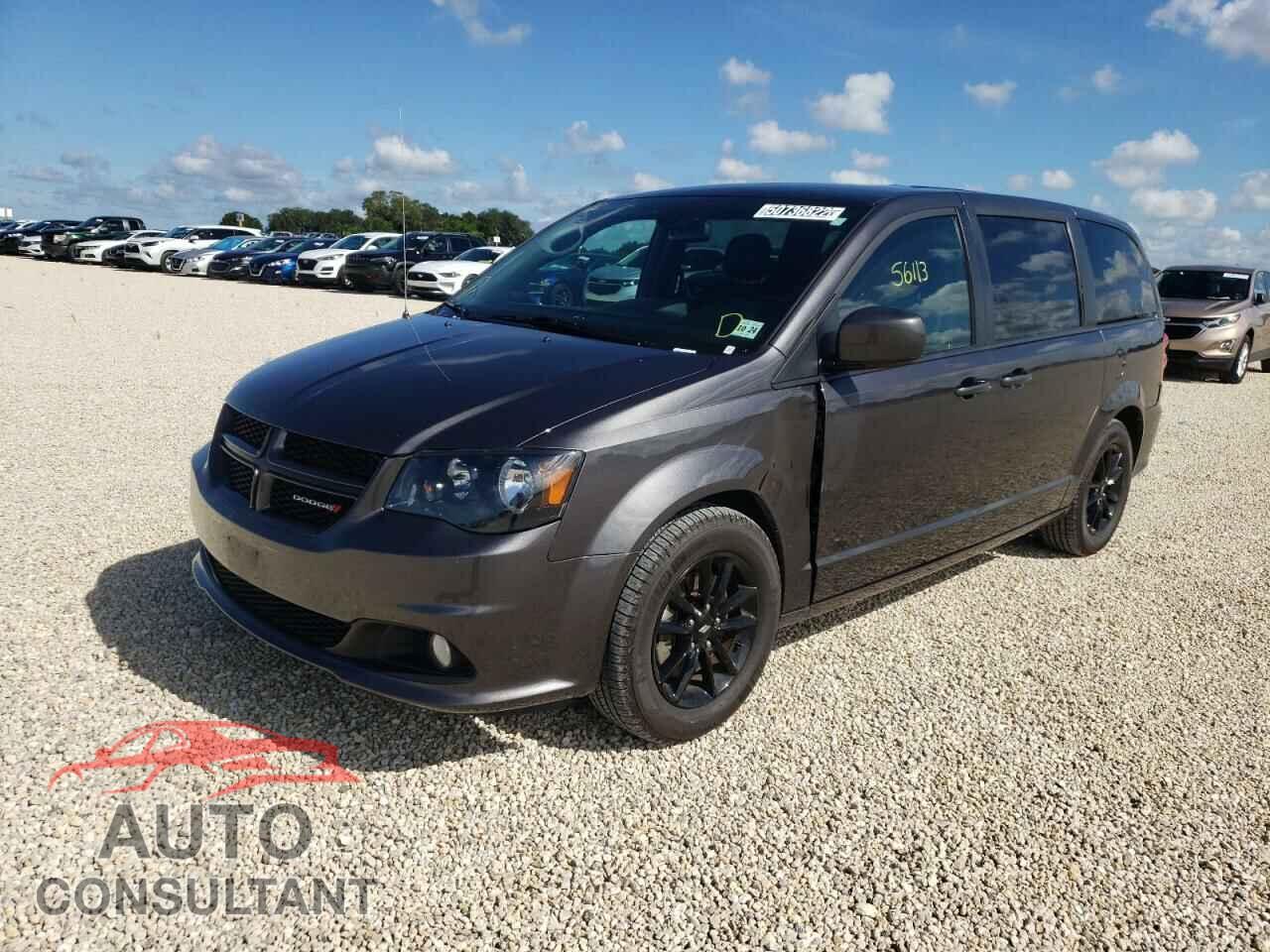 DODGE GRAND CARA 2019 - 2C4RDGEG3KR769899