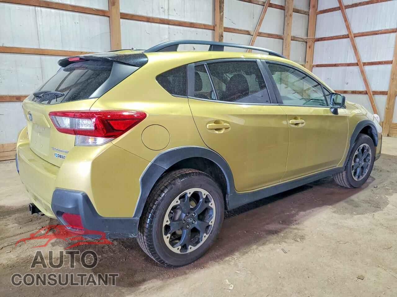 SUBARU CROSSTREK 2021 - JF2GTABC3MH257665