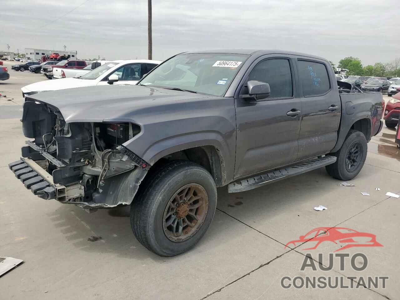 TOYOTA TACOMA 2018 - 5TFAX5GN2JX115691