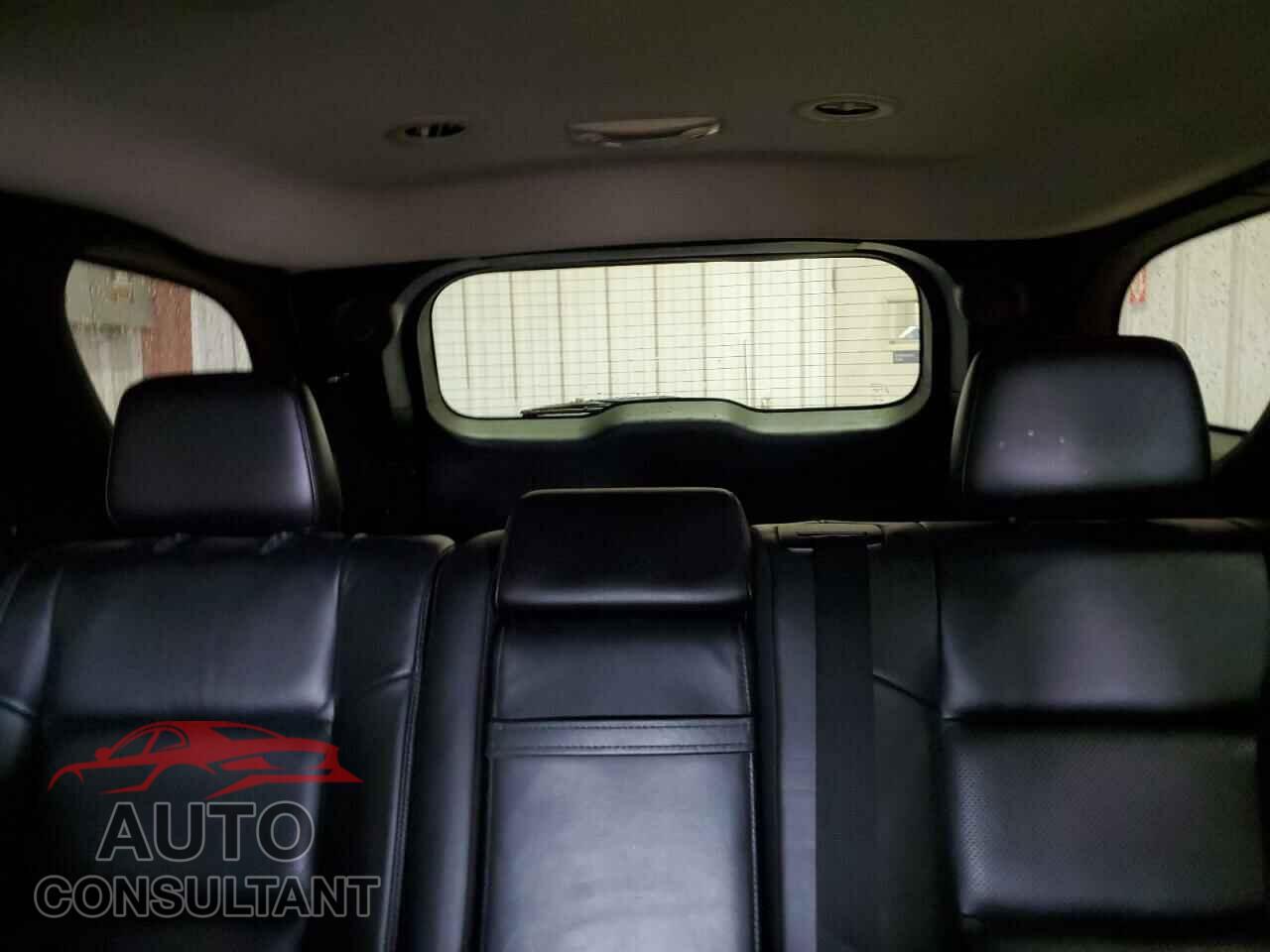 DODGE DURANGO 2011 - 1D4SE5GT4BC664362