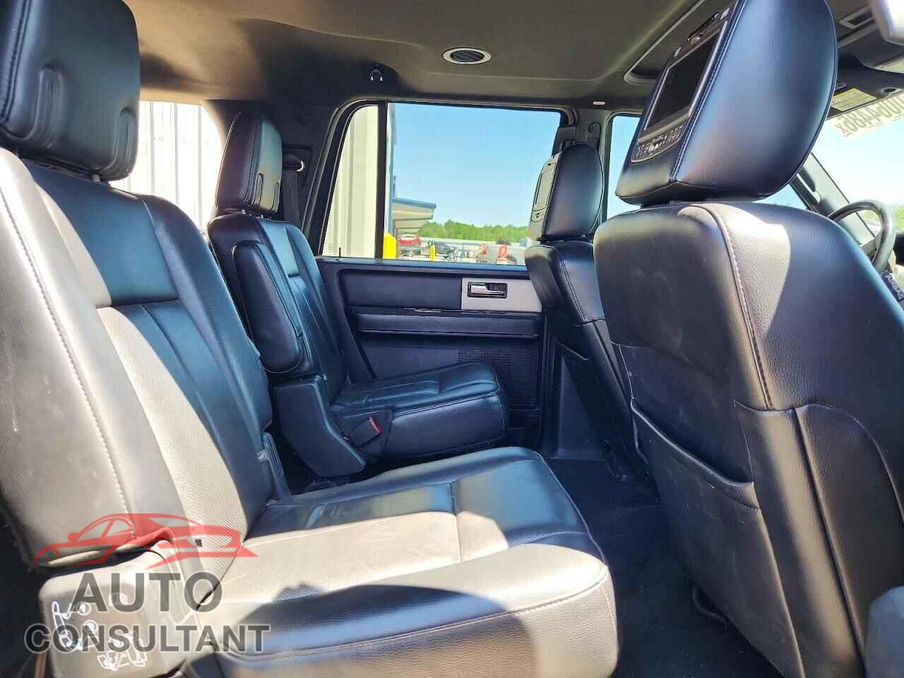 FORD EXPEDITION 2017 - 1FMJK2AT9HEA75776