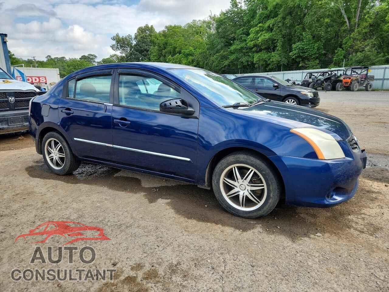 NISSAN SENTRA 2011 - 3N1AB6AP7BL716058