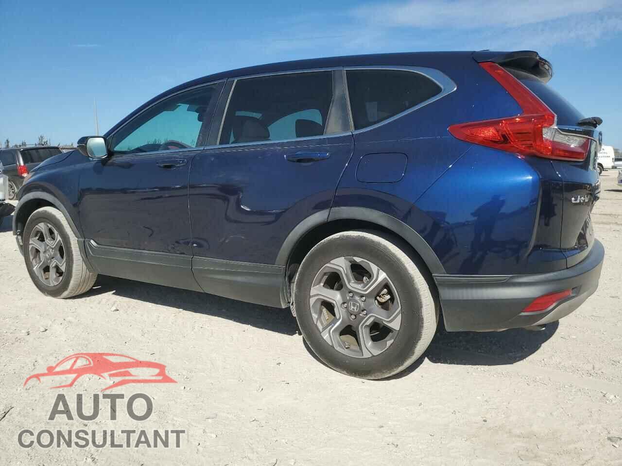 HONDA CRV 2019 - 7FARW1H89KE011397