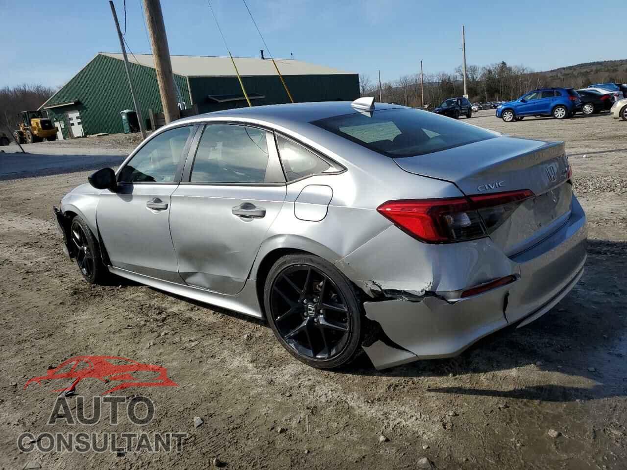 HONDA CIVIC 2024 - 2HGFE2F52RH517689