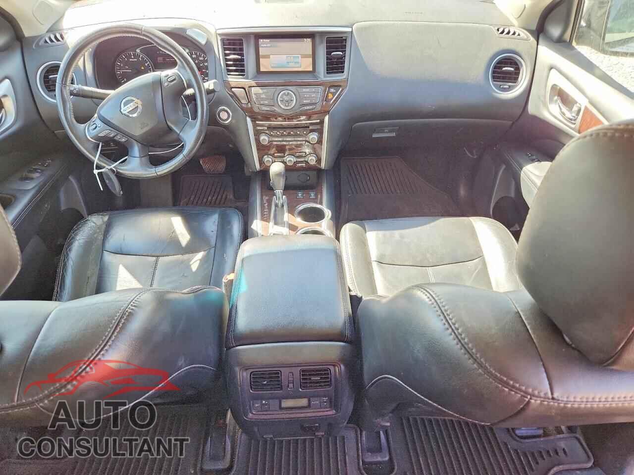 NISSAN PATHFINDER 2014 - 5N1AR2MM3EC658335