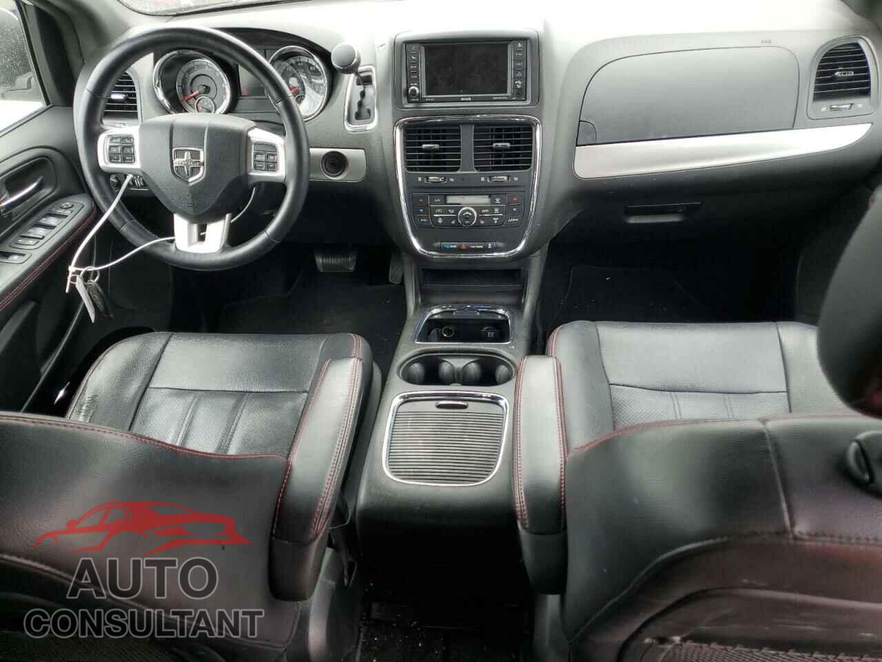 DODGE CARAVAN 2019 - 2C4RDGEG2KR659376