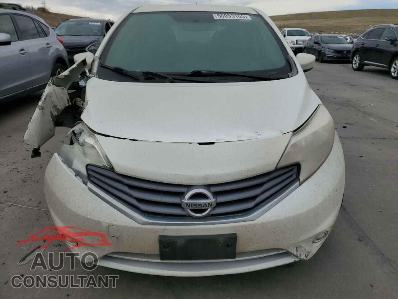 NISSAN VERSA 2015 - 3N1CE2CP5FL394757