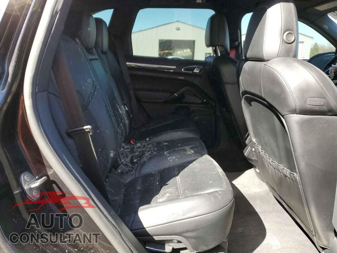 PORSCHE CAYENNE 2016 - WP1AE2A2XGLA59131