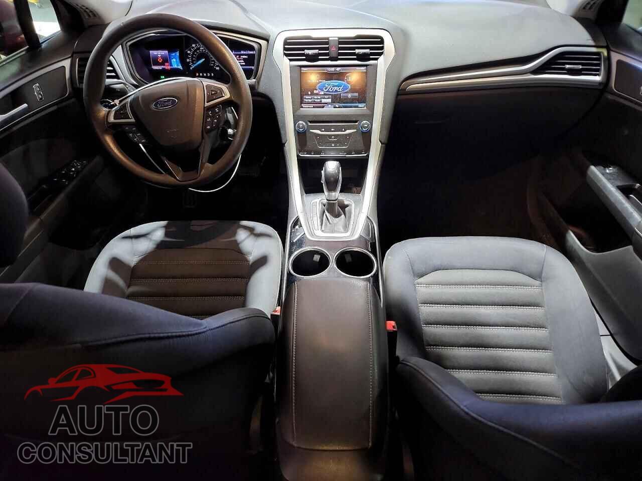 FORD FUSION 2013 - 3FA6P0HR7DR234253