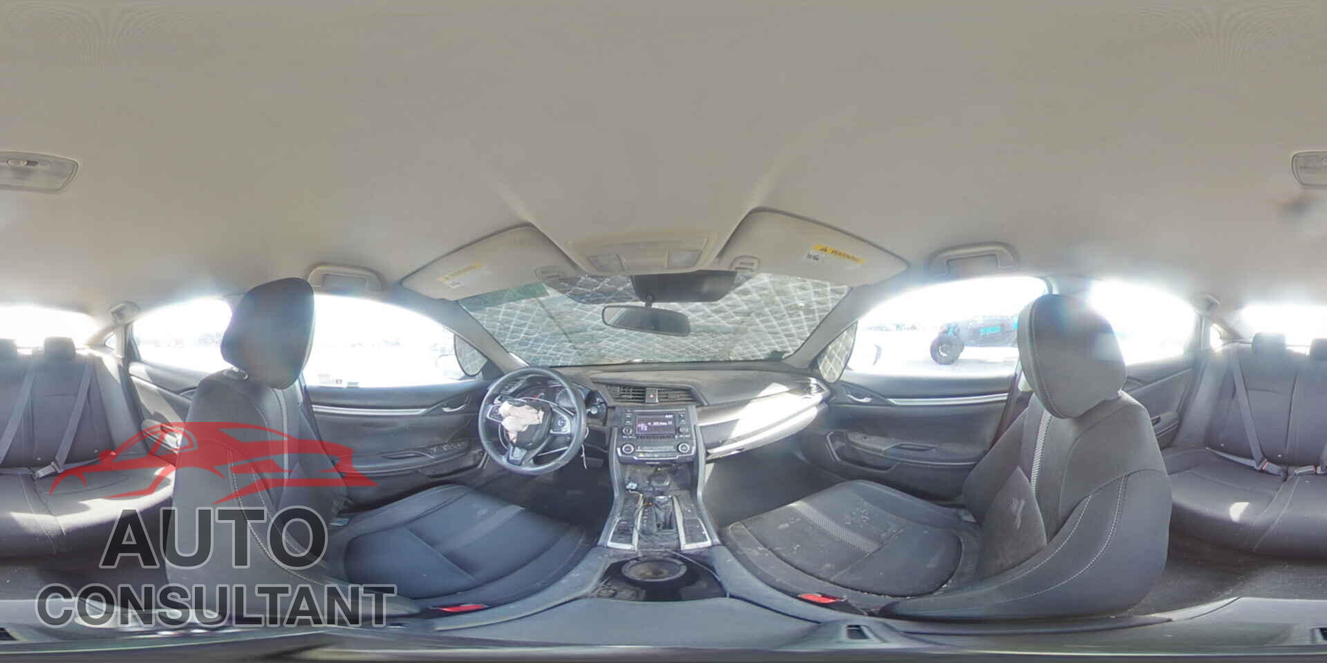 HONDA CIVIC 2021 - 2HGFC2F68MH538974