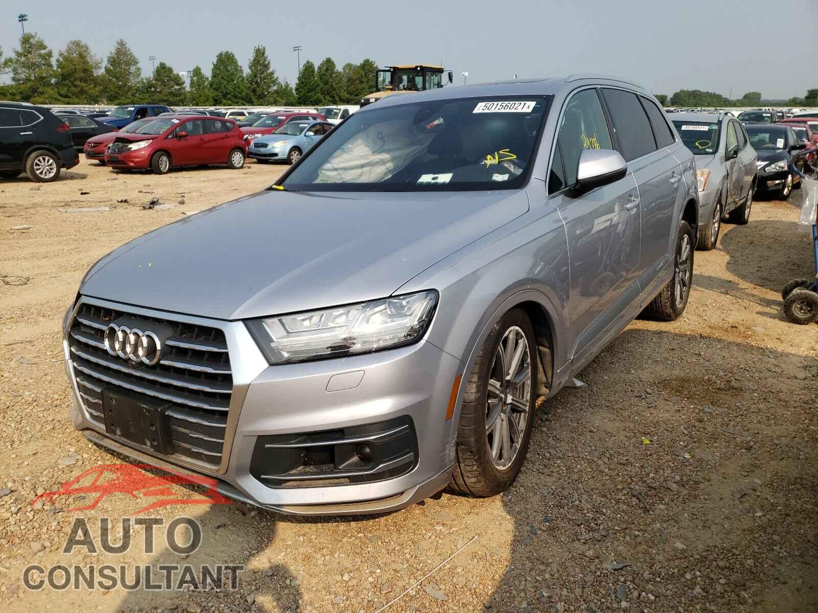 AUDI Q7 2018 - WA1LAAF76JD048997