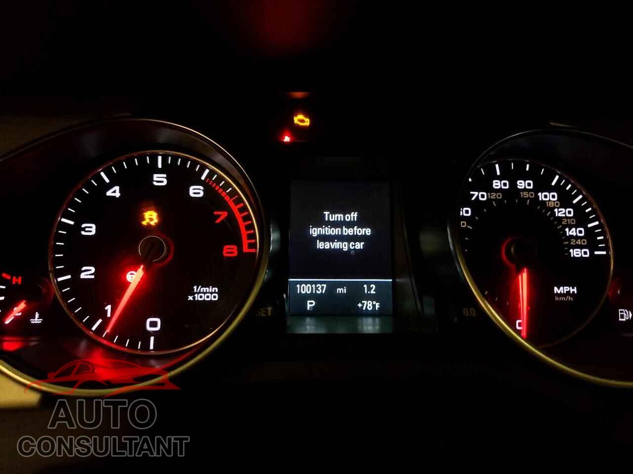 AUDI A5 2016 - WAUM2AFR6GA025414