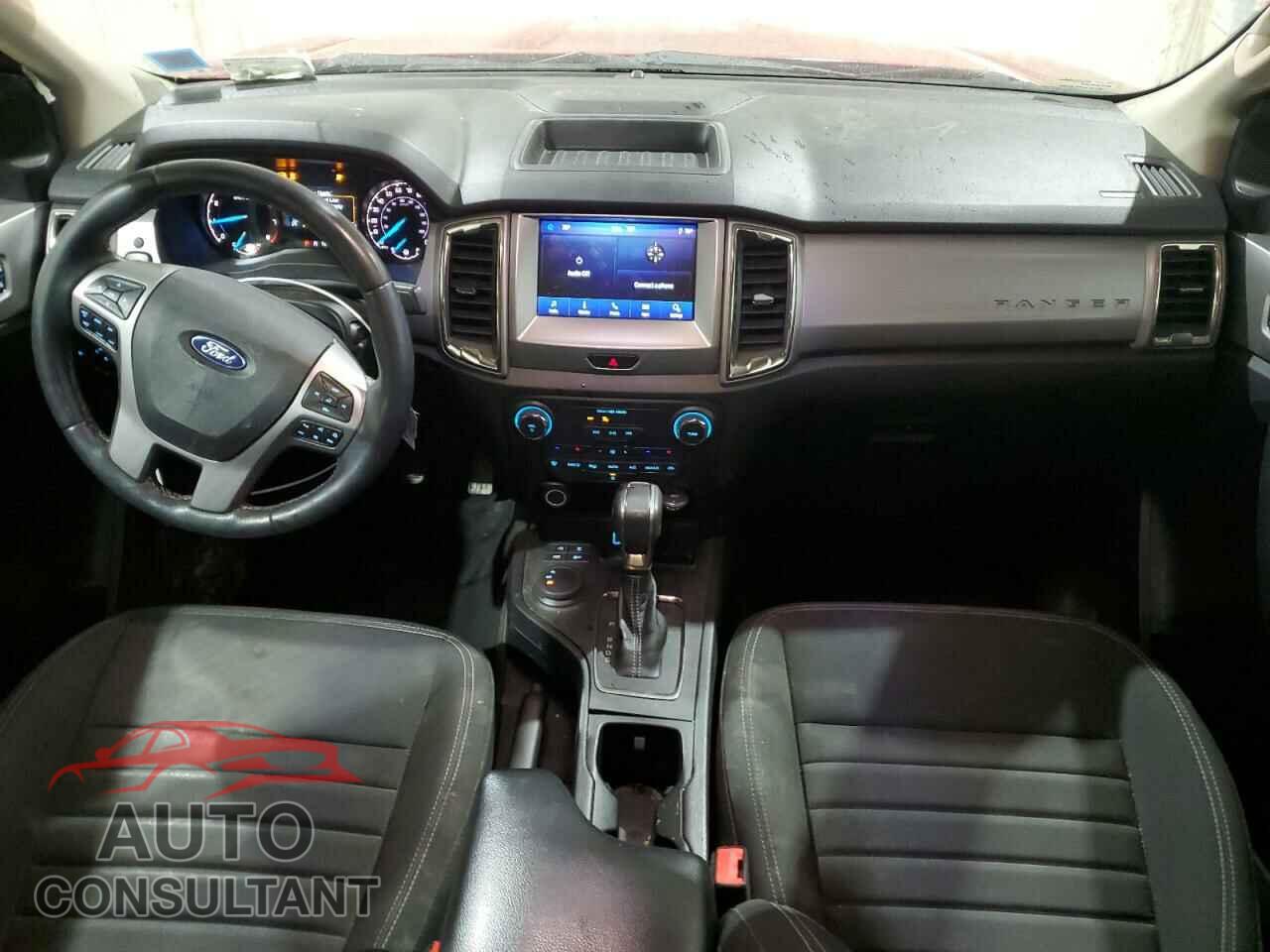 FORD RANGER 2021 - 1FTER1FH5MLD00393