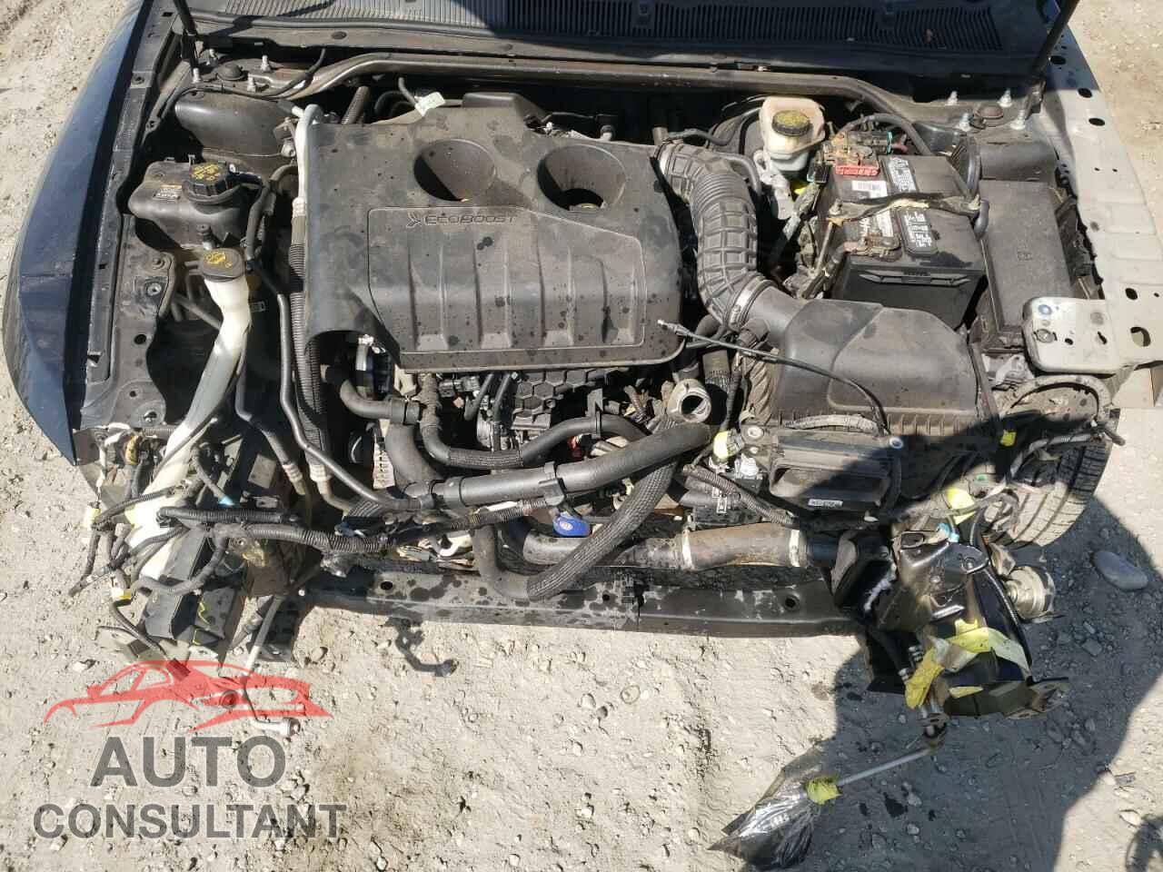 FORD TAURUS 2016 - 1FAHP2E9XGG117738