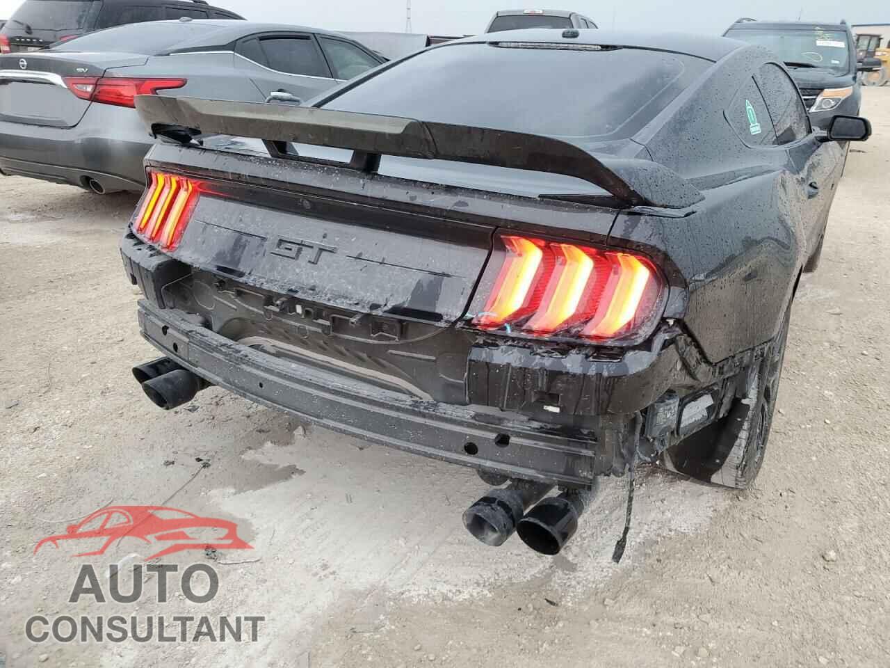 FORD MUSTANG 2020 - 1FA6P8CF2L5114146