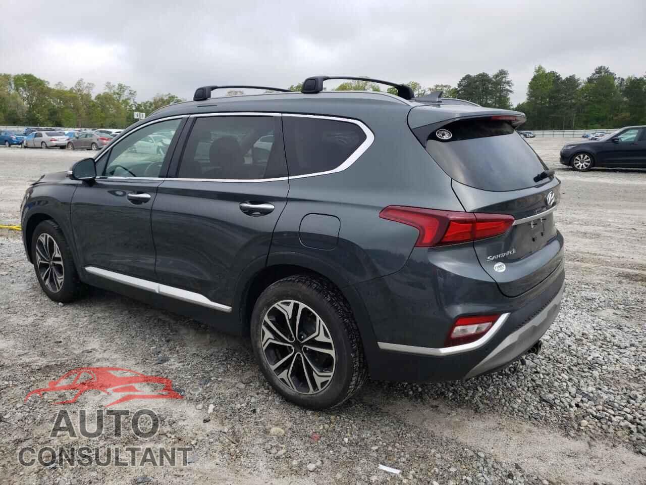 HYUNDAI SANTA FE 2019 - 5NMS5CAA7KH107553