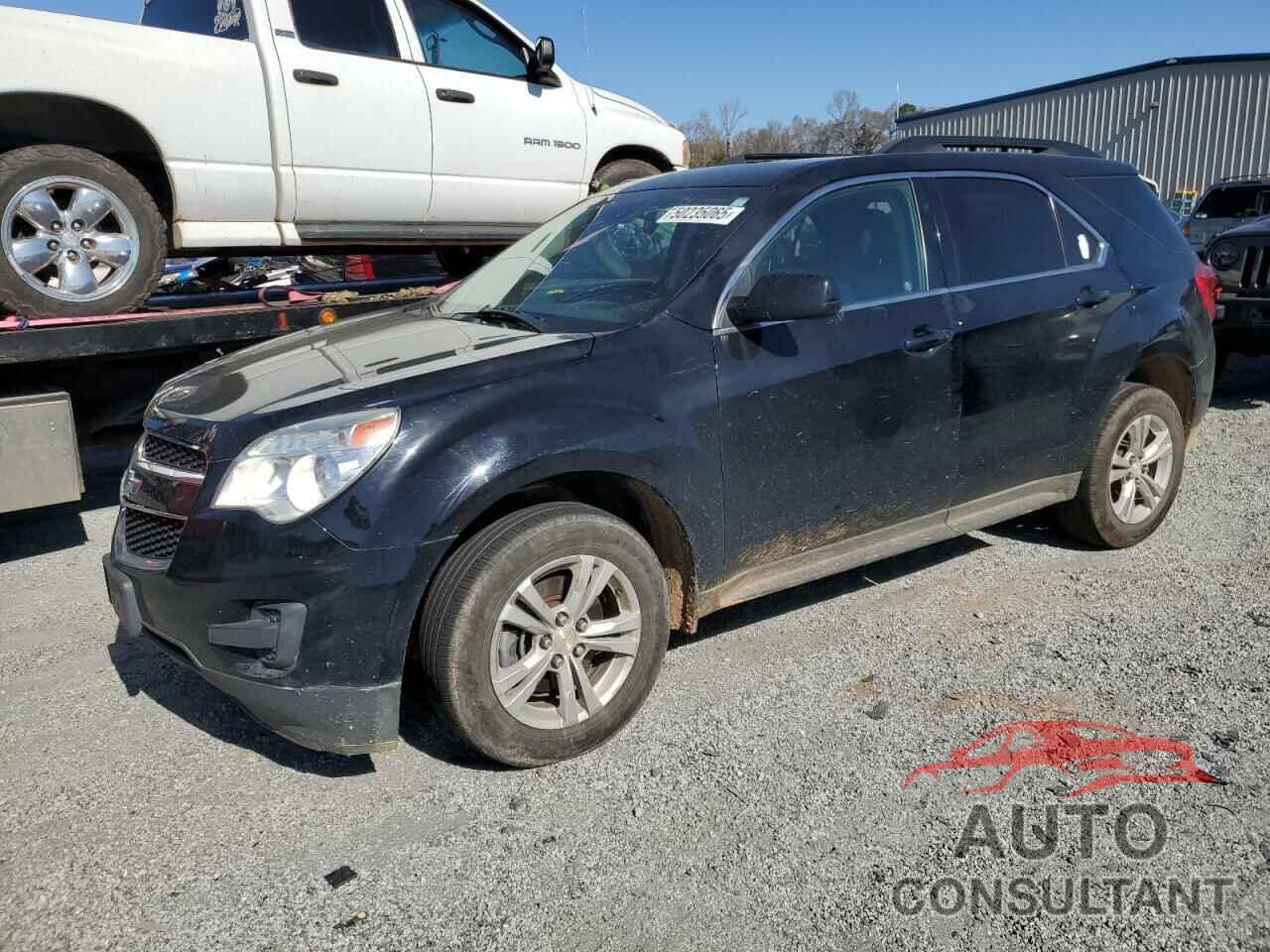 CHEVROLET EQUINOX 2014 - 2GNALBEK1E6382871