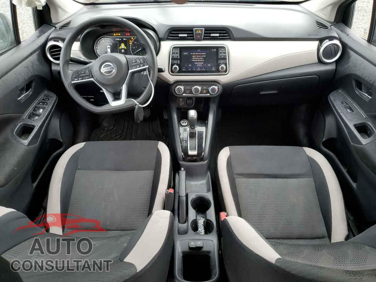NISSAN VERSA 2021 - 3N1CN8EV9ML810935