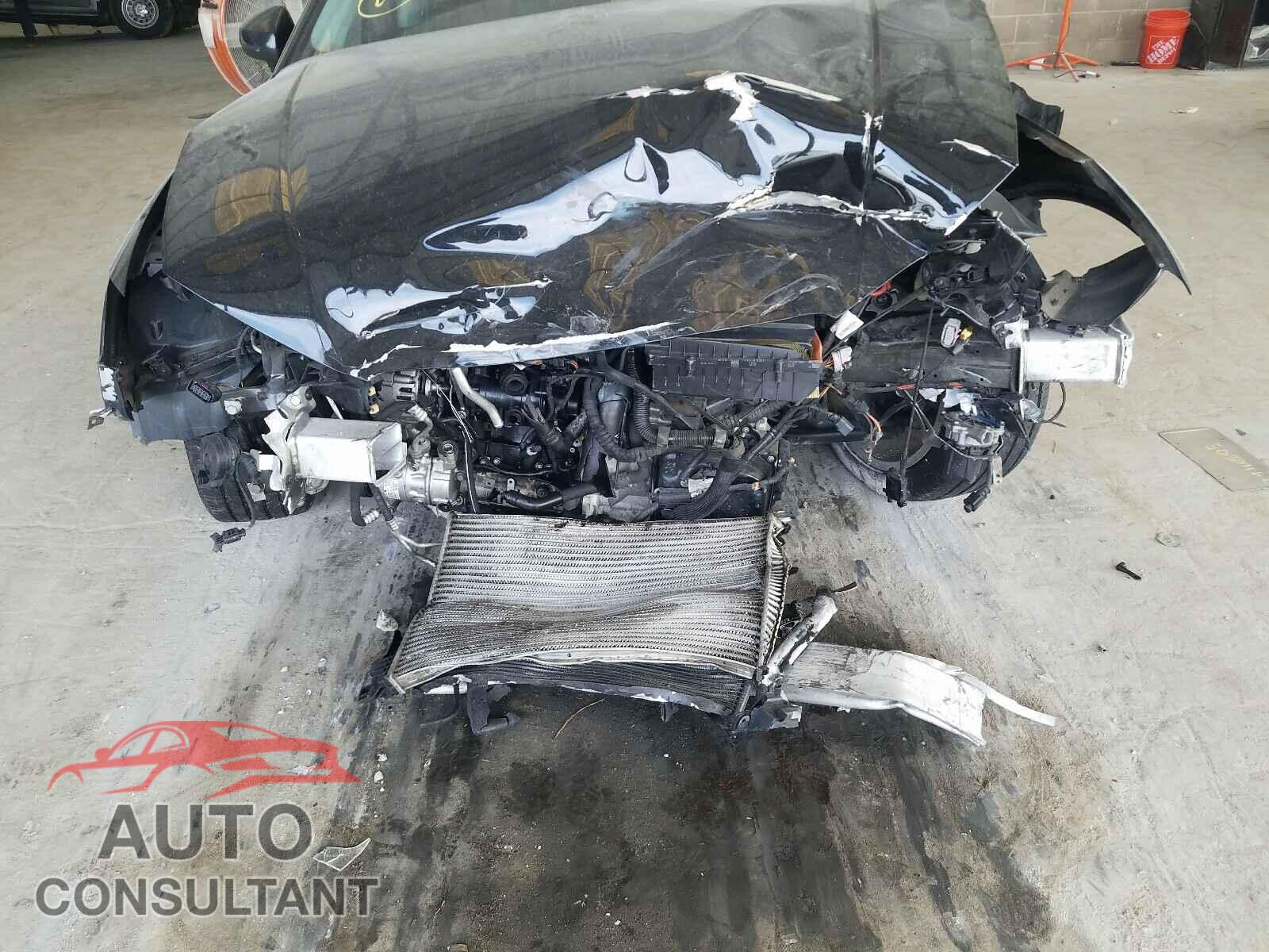 AUDI A3 2015 - WAUACGFF0F1019129