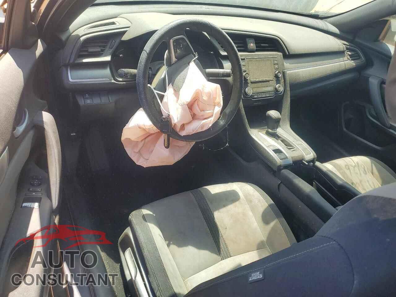 HONDA CIVIC 2016 - 2HGFC4B57GH306444